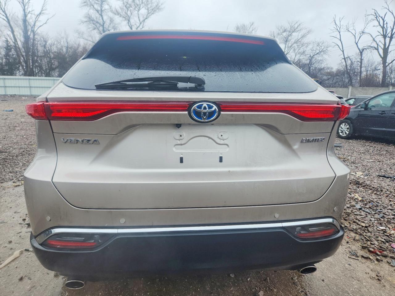 2024 Toyota Venza Limited - zdjęcie 6