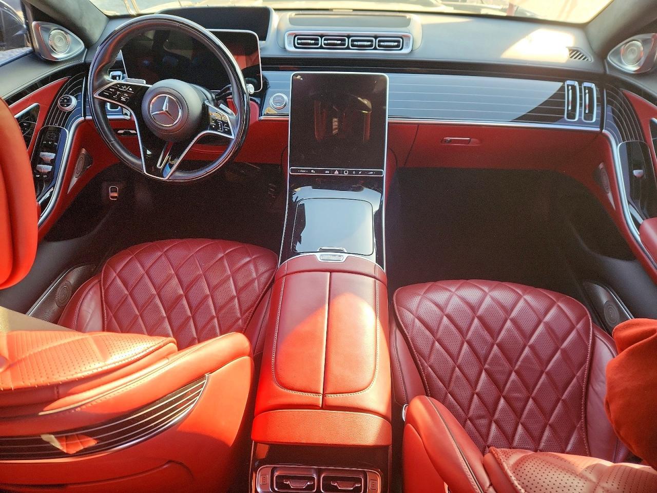 2022 Mercedes-Benz S 580 4Matic - zdjęcie 8