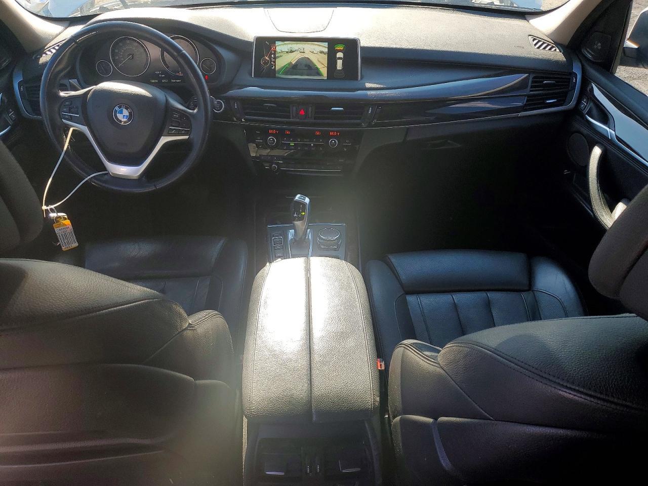 2016 BMW X5 xDrive35I - zdjęcie 8