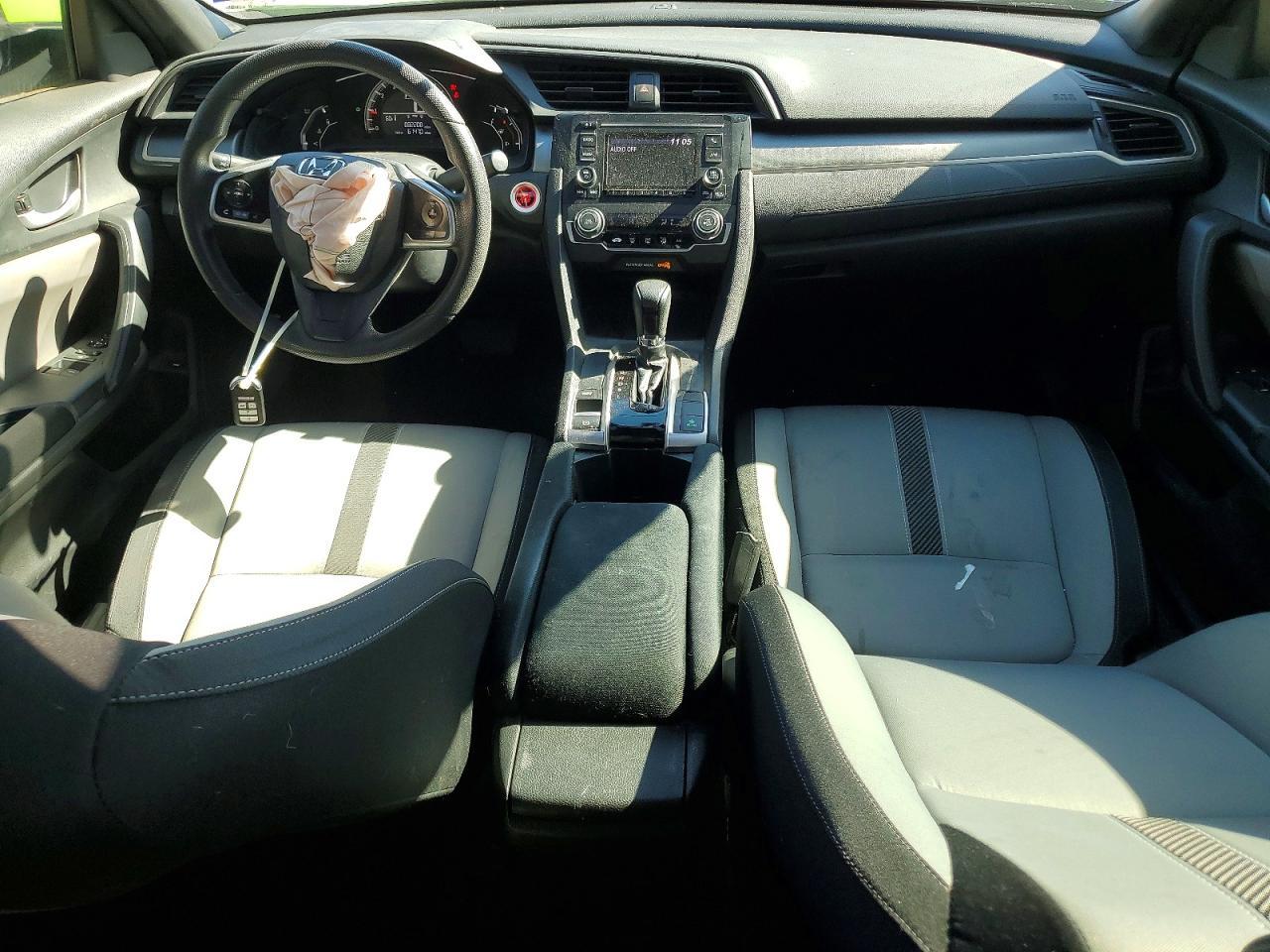 2017 Honda Civic Lx - zdjęcie 8