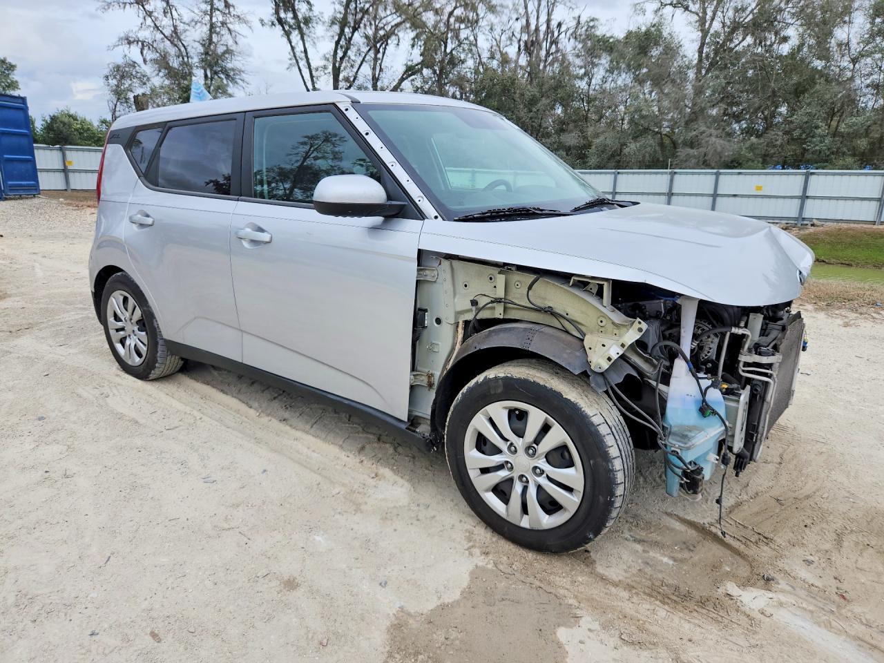 2020 Kia Soul Lx - zdjęcie 4