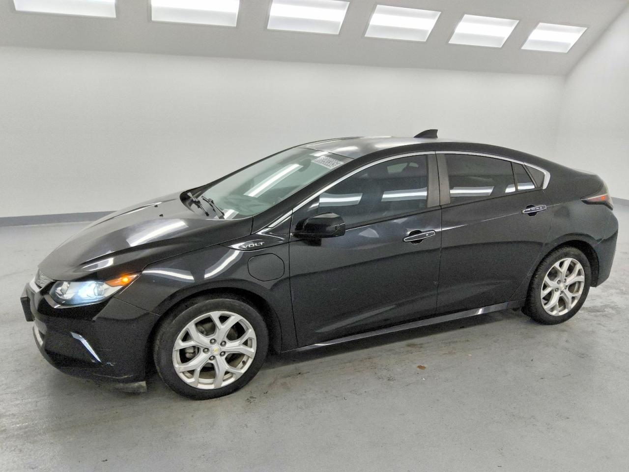 2017 Chevrolet Volt Premier - zdjęcie główne