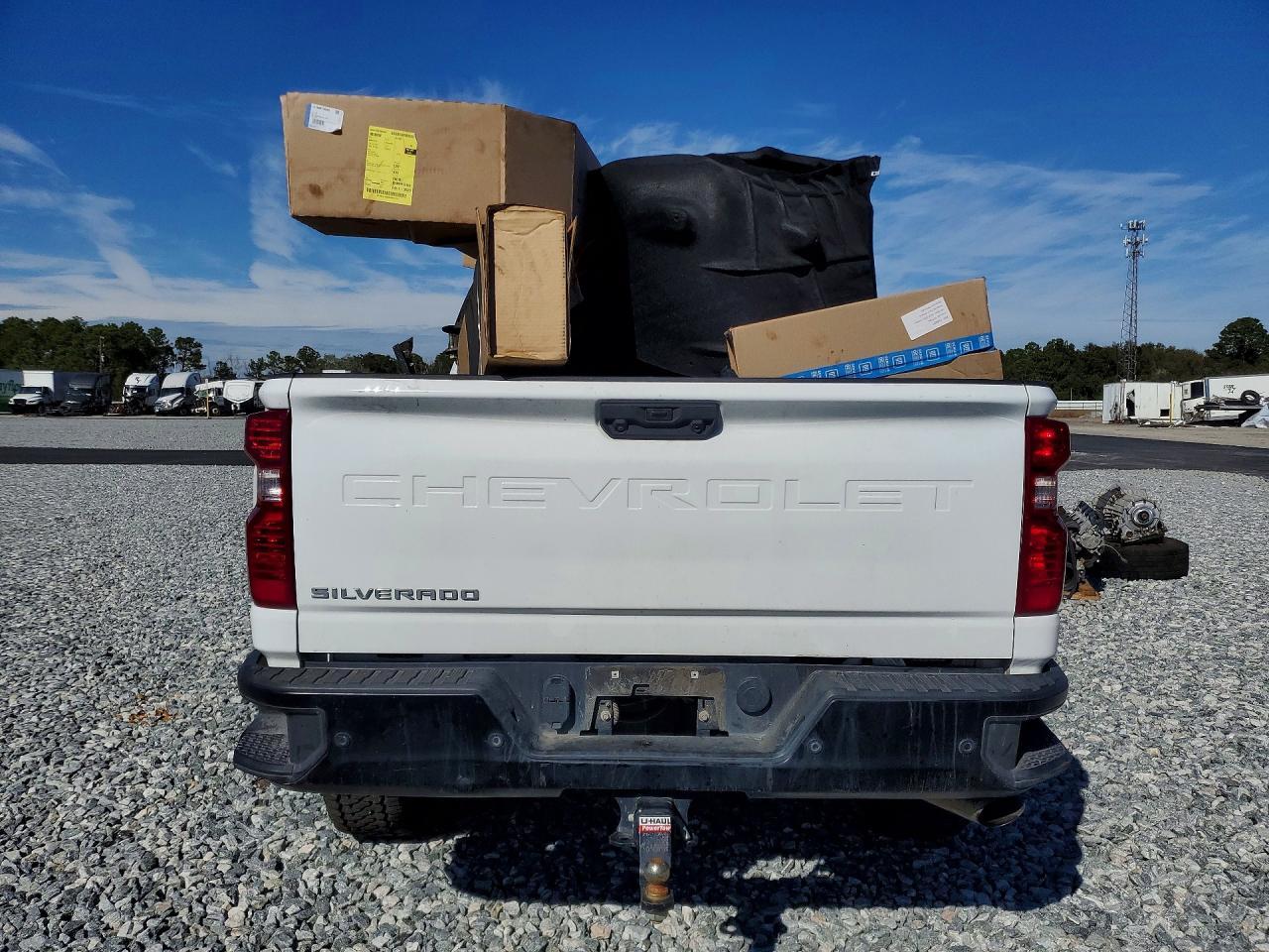 2024 Chevrolet Silverado K2500 Heavy Duty - zdjęcie 6