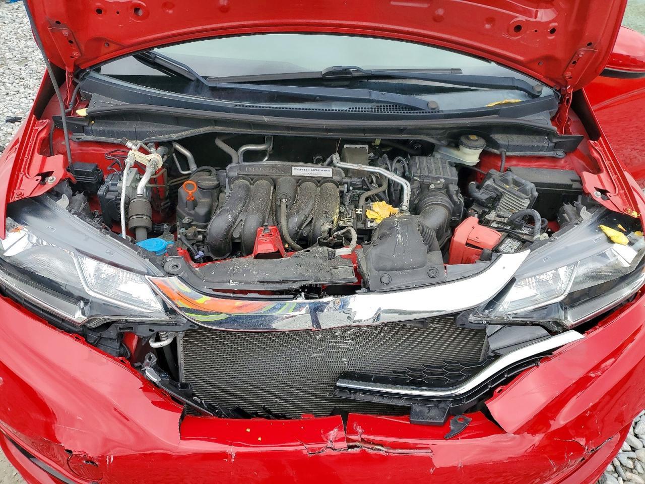 2019 Honda Fit Lx - zdjęcie 11