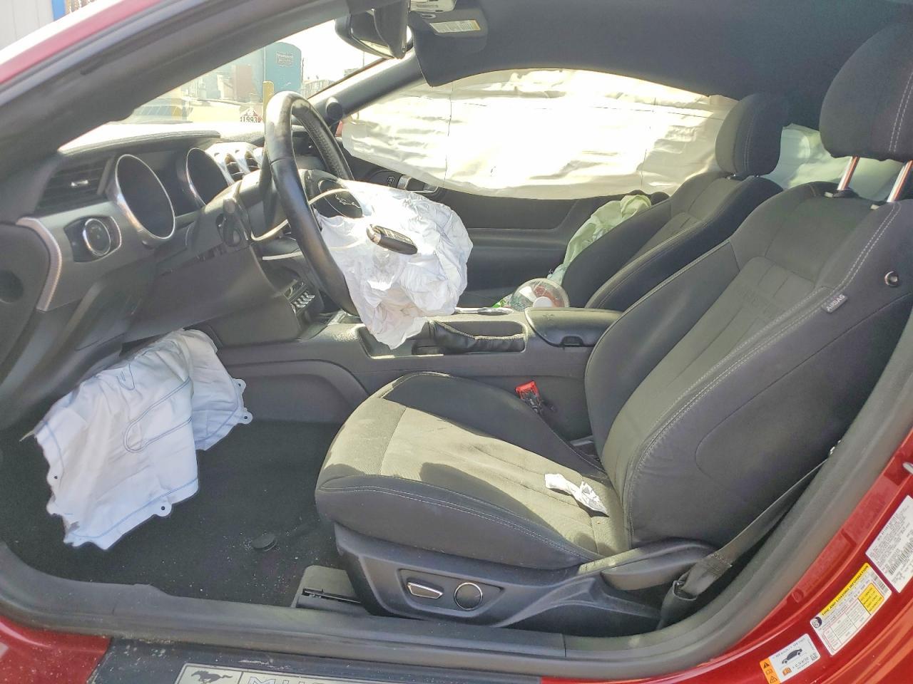 2019 Ford Mustang Gt - zdjęcie 7