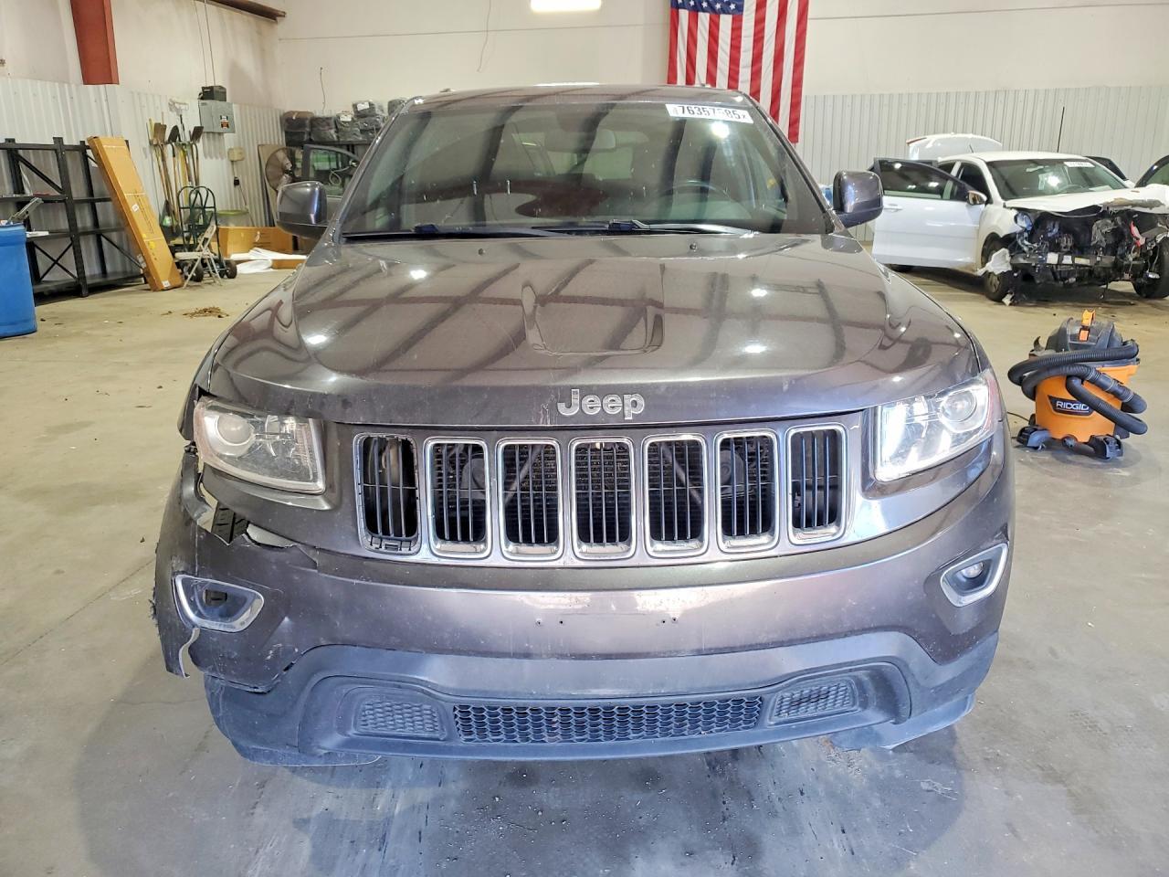 2014 Jeep Grand Cherokee Laredo - zdjęcie 5