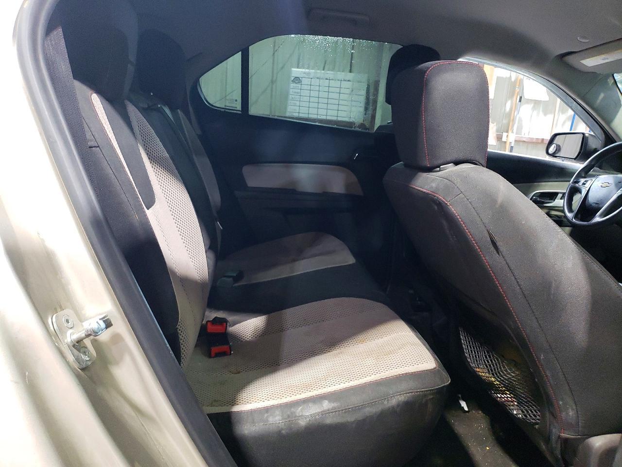 2016 Chevrolet Equinox Ls - zdjęcie 11