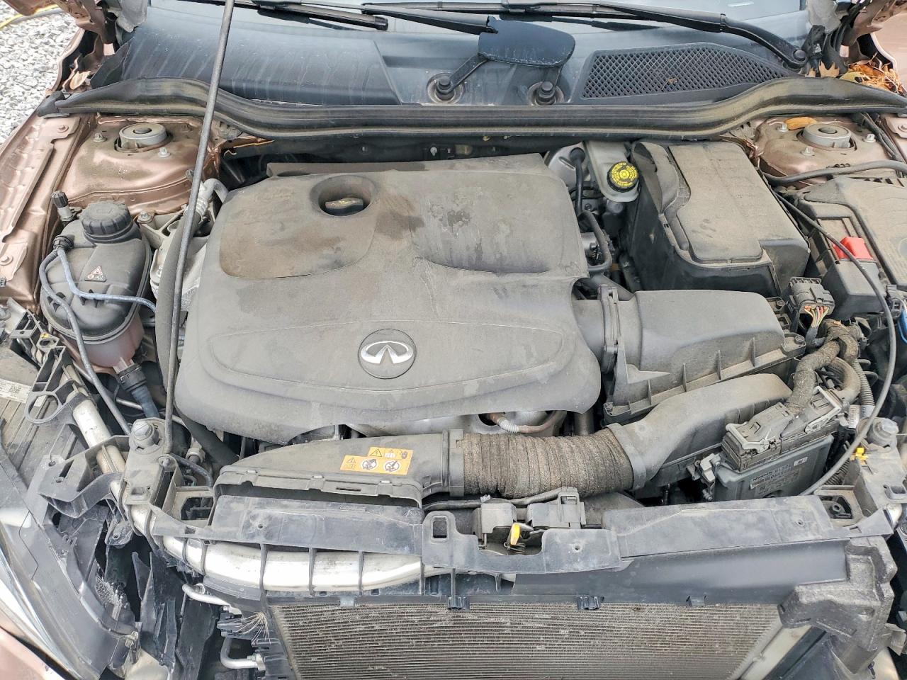 2017 Infiniti Qx30 Premium - zdjęcie 12