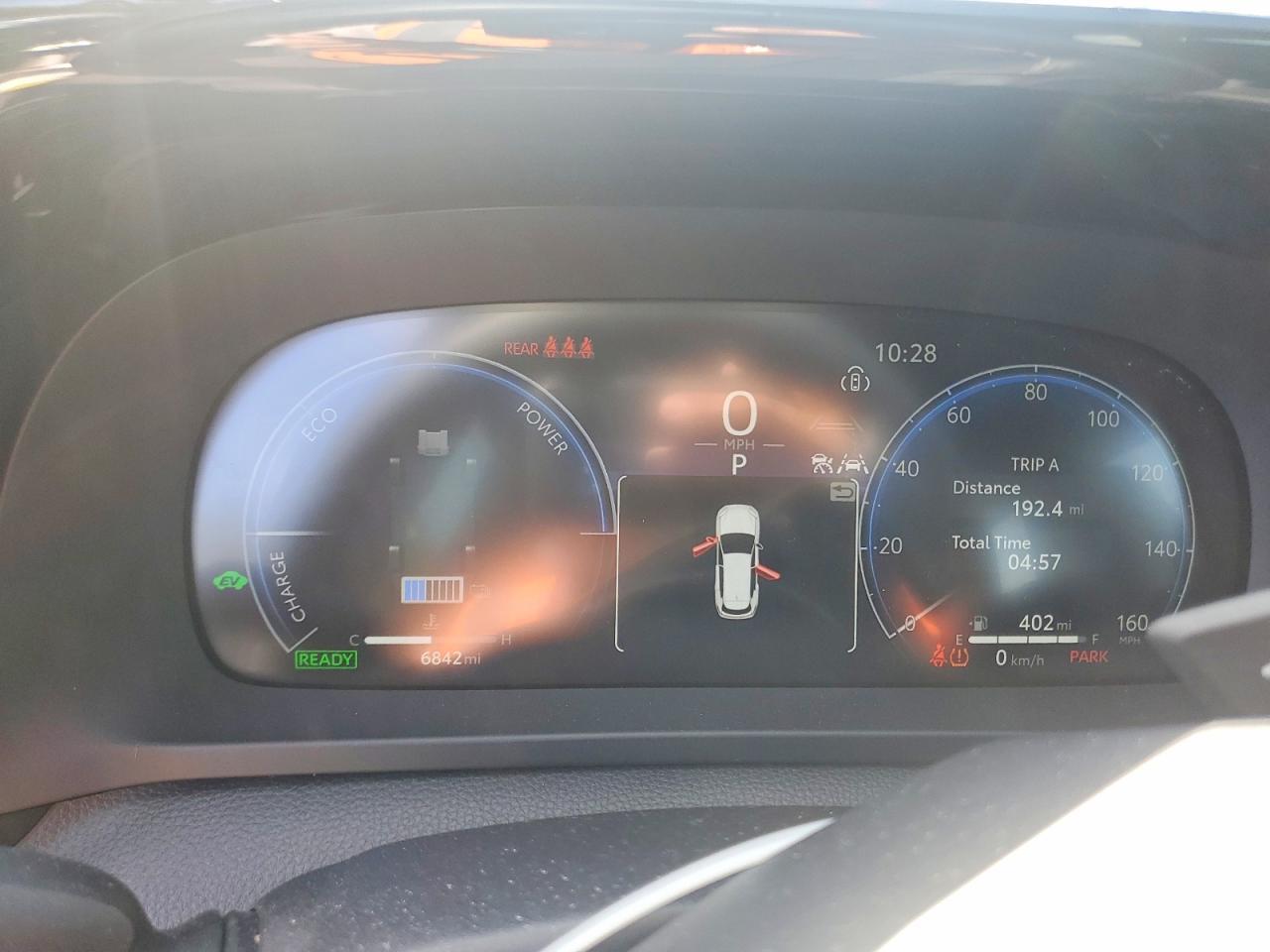 2025 Toyota Crown Signia Xle - zdjęcie 9