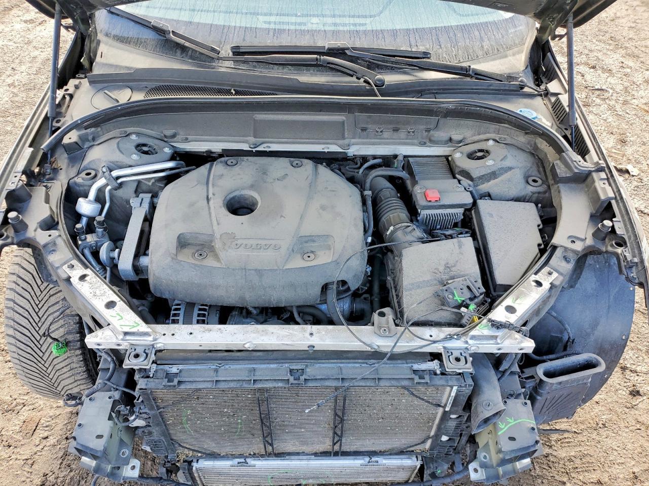 2019 Volvo Xc60 T6 Momentum - zdjęcie 12