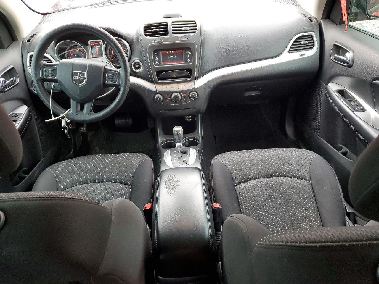 2015 Dodge Journey Se - zdjęcie 8