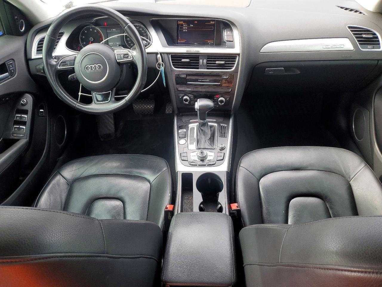 2016 Audi A4 Premium Plus S-Line - zdjęcie 8