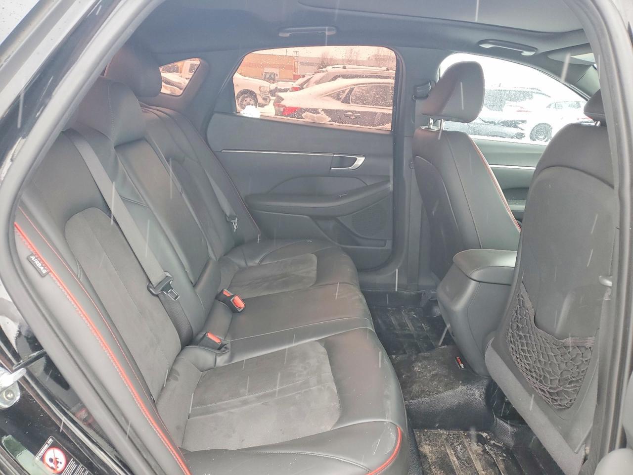 2022 Hyundai Sonata Sel Plus - zdjęcie 10