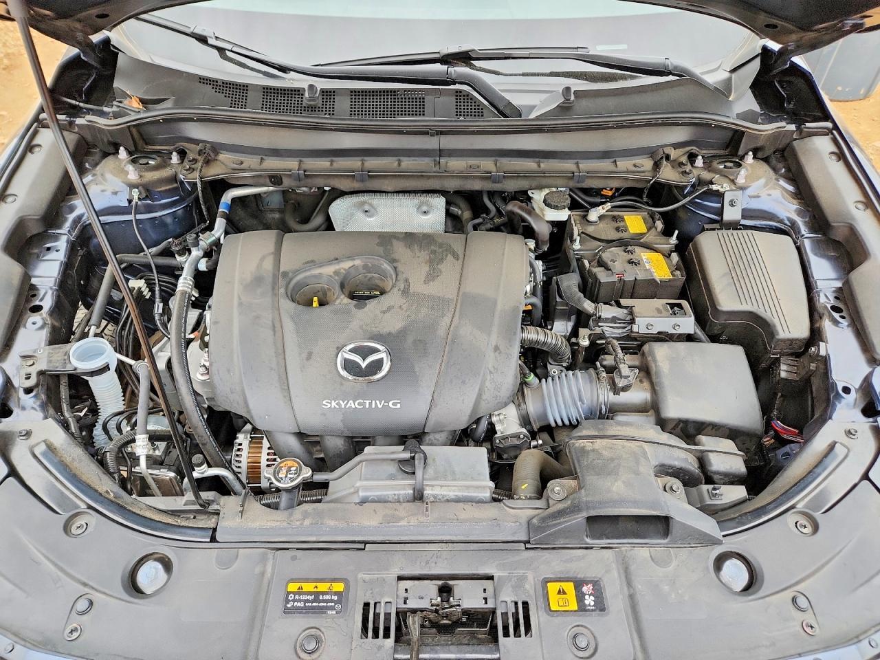 2025 Mazda Cx-5 - zdjęcie 11