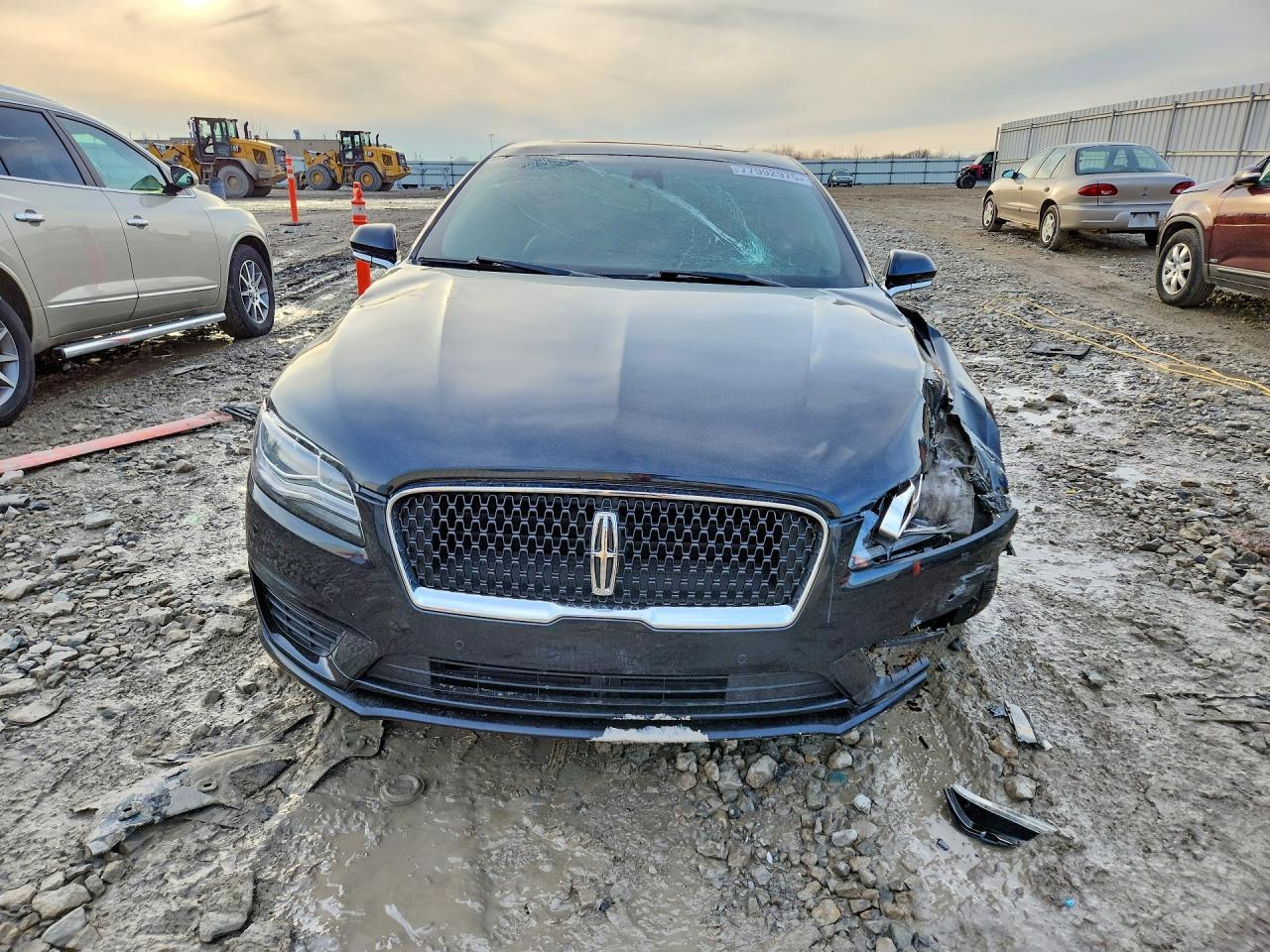 2020 Lincoln Mkz Reserve - zdjęcie 5