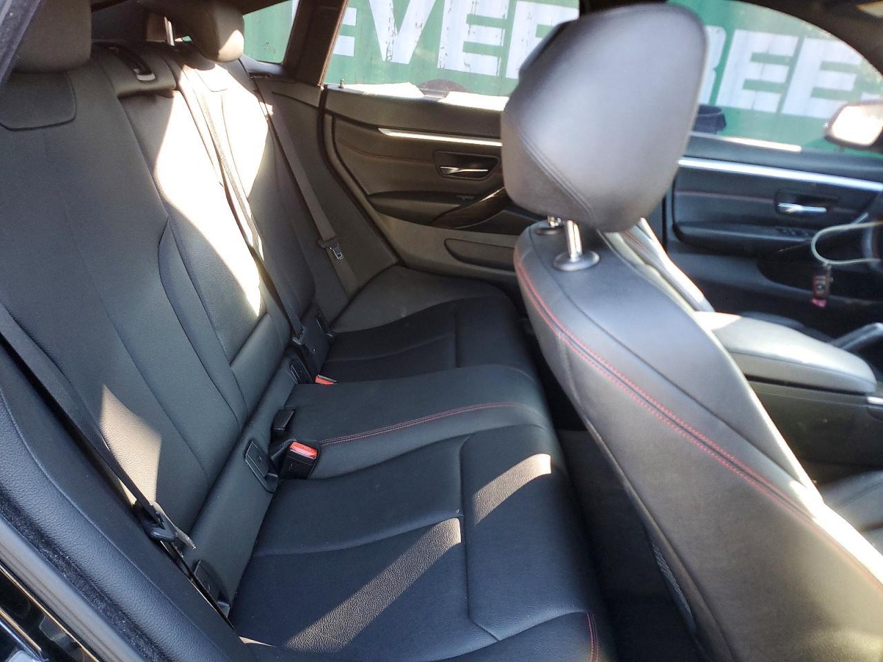 2016 BMW Seria 4 428i - zdjęcie 10