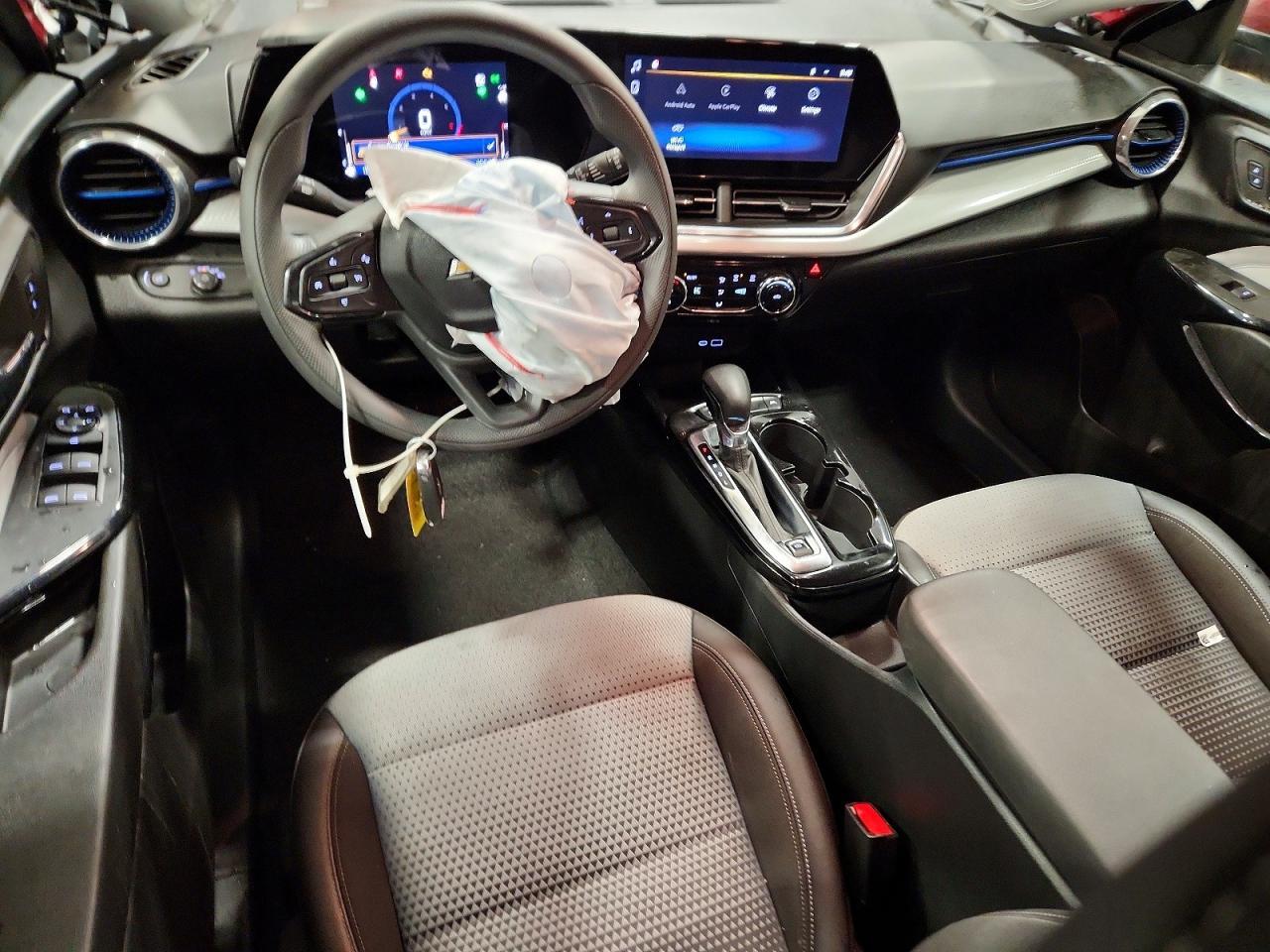 2025 Chevrolet Trax 1Lt - zdjęcie 8