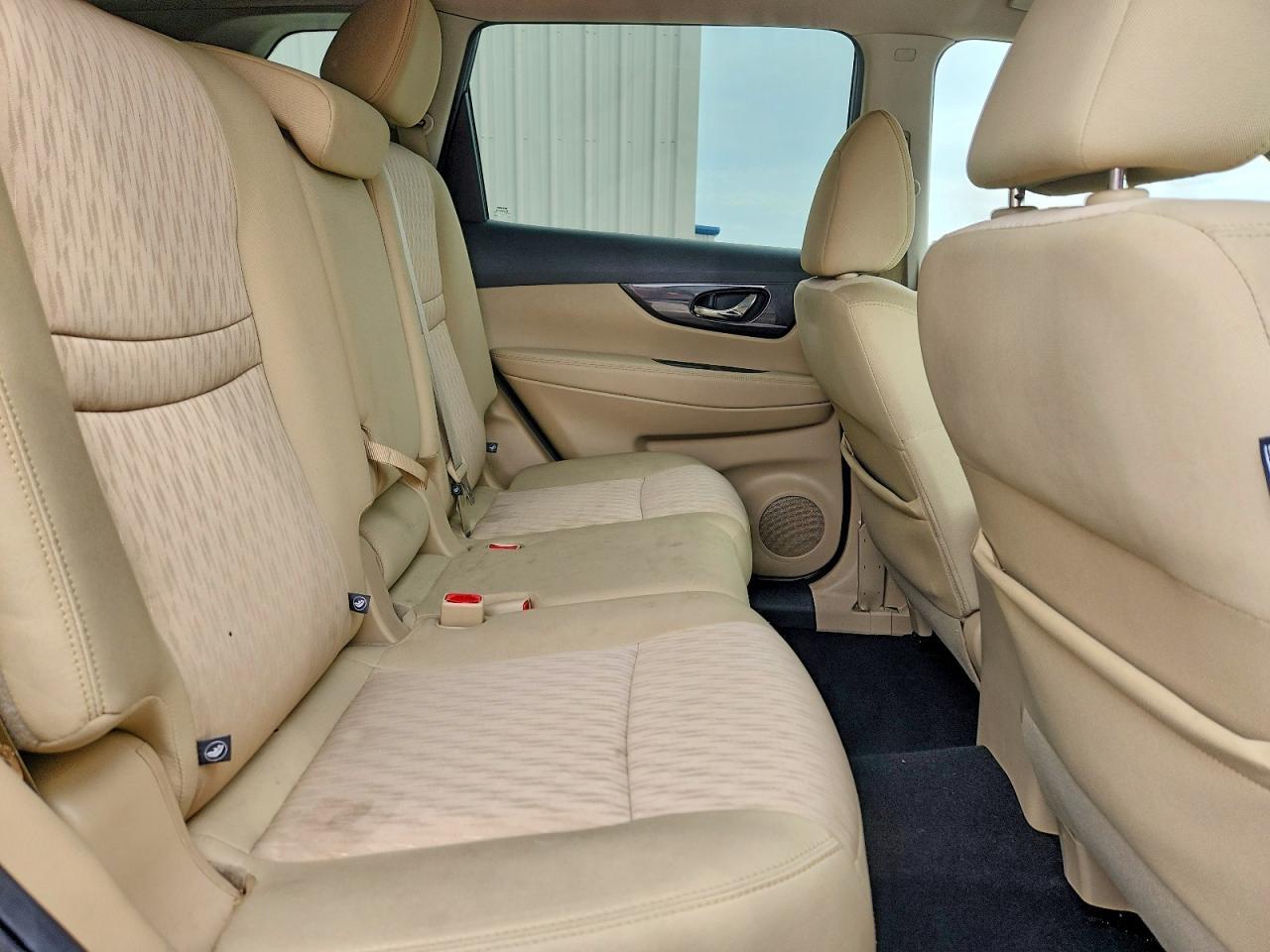 2018 Nissan Rogue S - zdjęcie 10