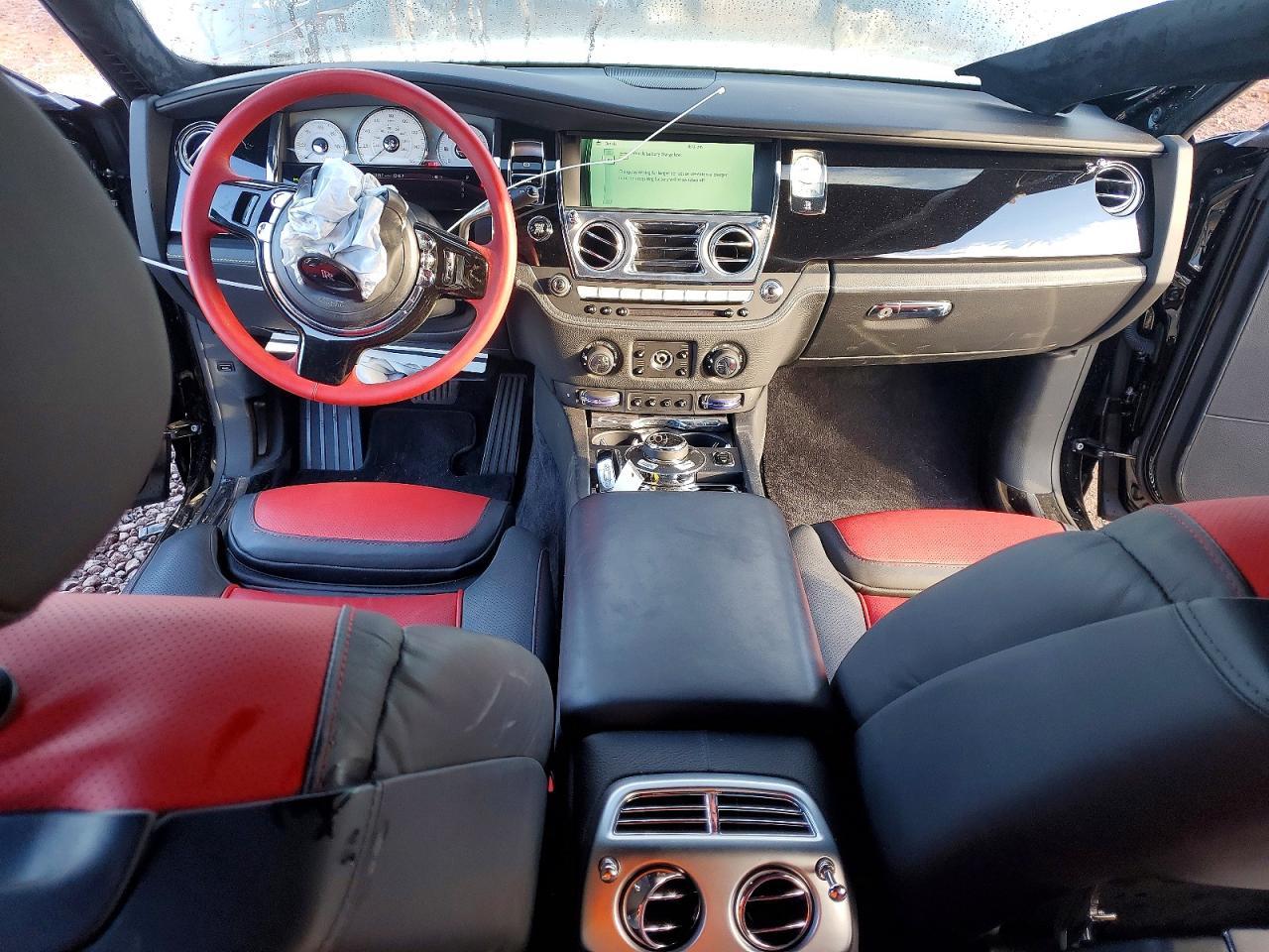 2016 Rolls-Royce Ghost - zdjęcie 8