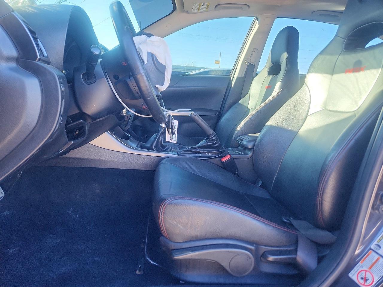 2014 Subaru Impreza Wrx - zdjęcie 7