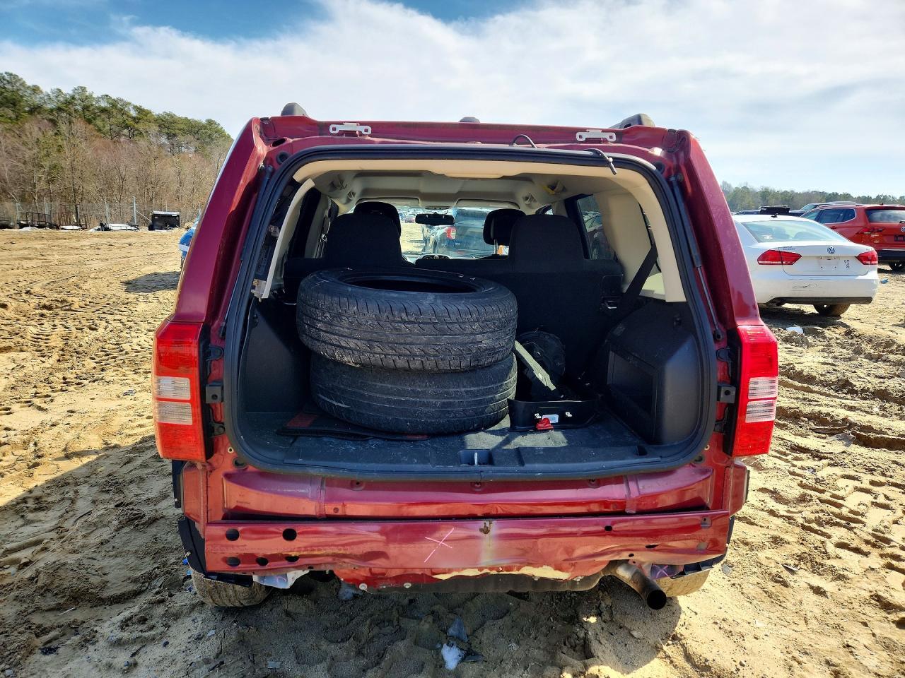 2017 Jeep Patriot Sport - zdjęcie 6