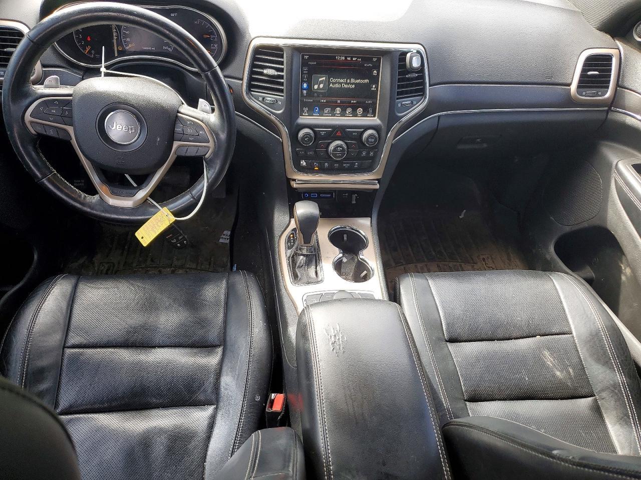 2016 Jeep Grand Cherokee Limited - zdjęcie 8