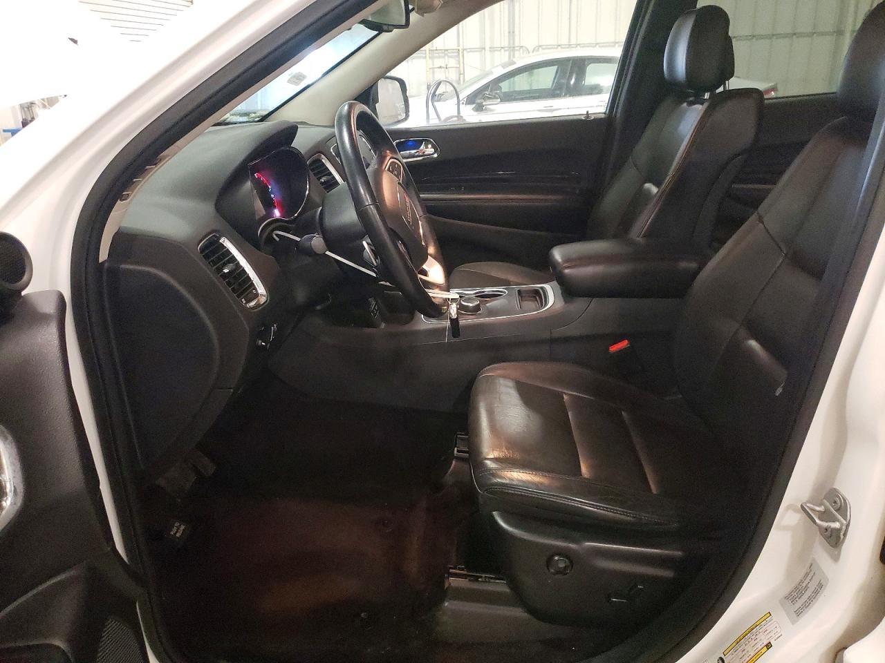 2016 Dodge Durango Limited - zdjęcie 7