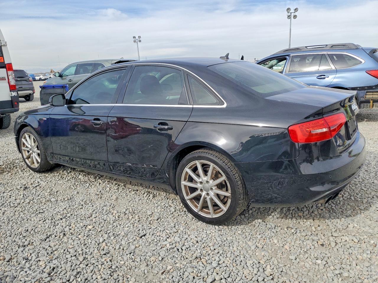 2016 Audi A4 Premium Plus S-Line - zdjęcie 2