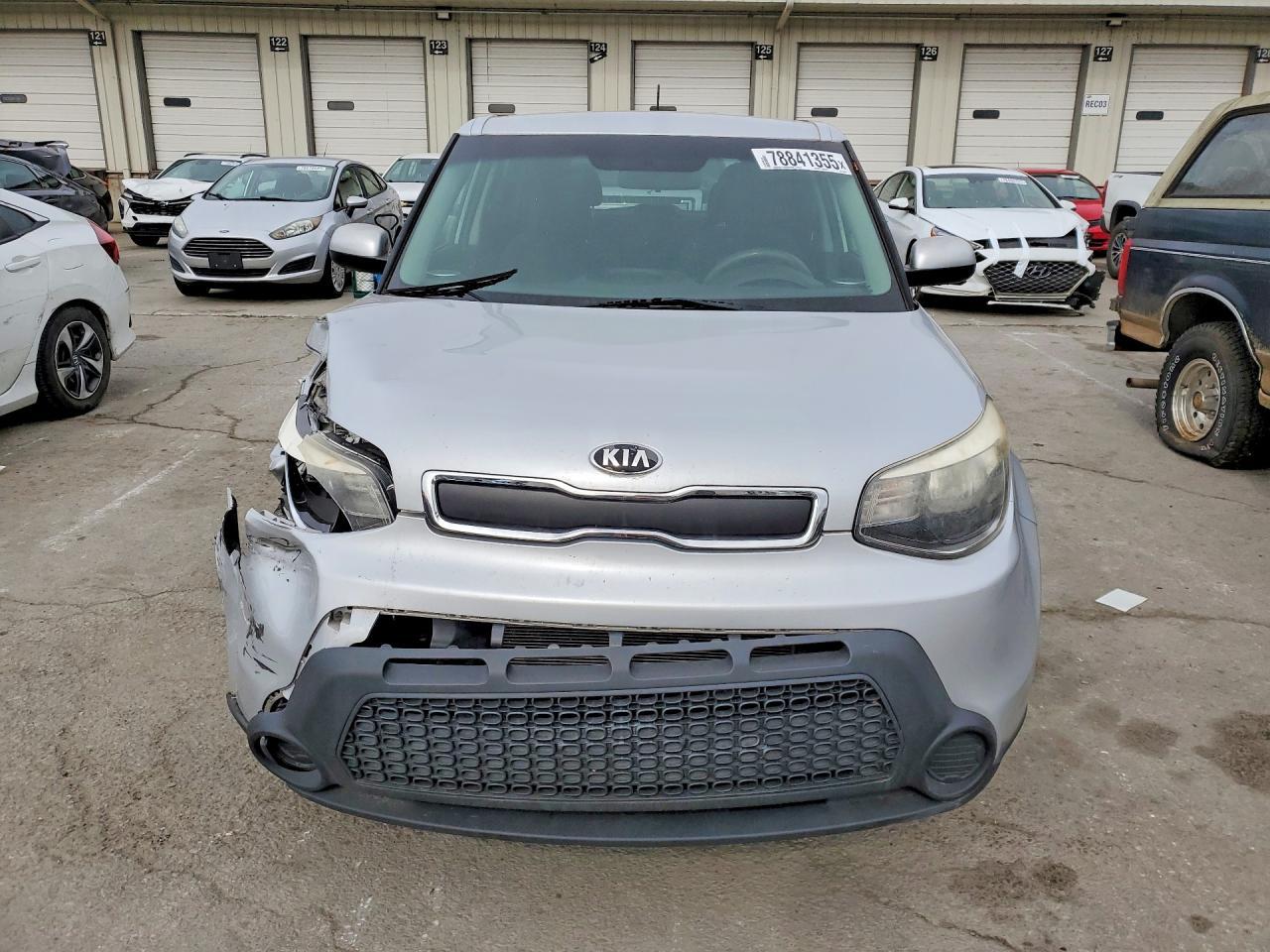 2015 Kia Soul Base - zdjęcie 5