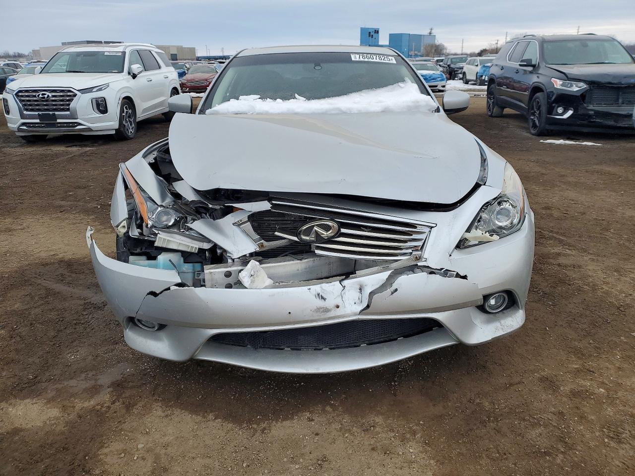 2014 Infiniti Q60 Journey - zdjęcie 5