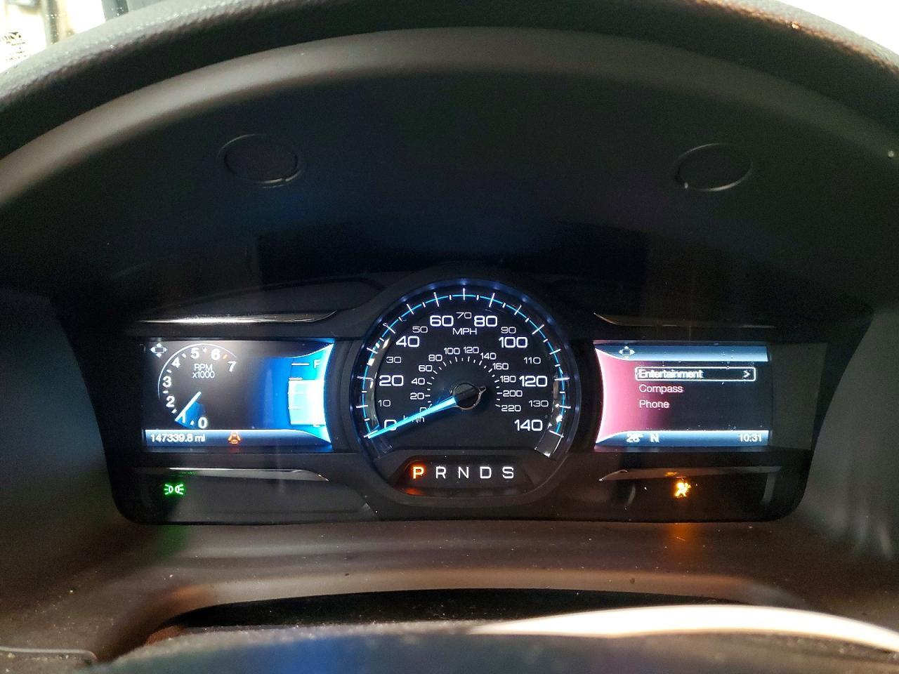 2018 Ford Flex Sel - zdjęcie 9