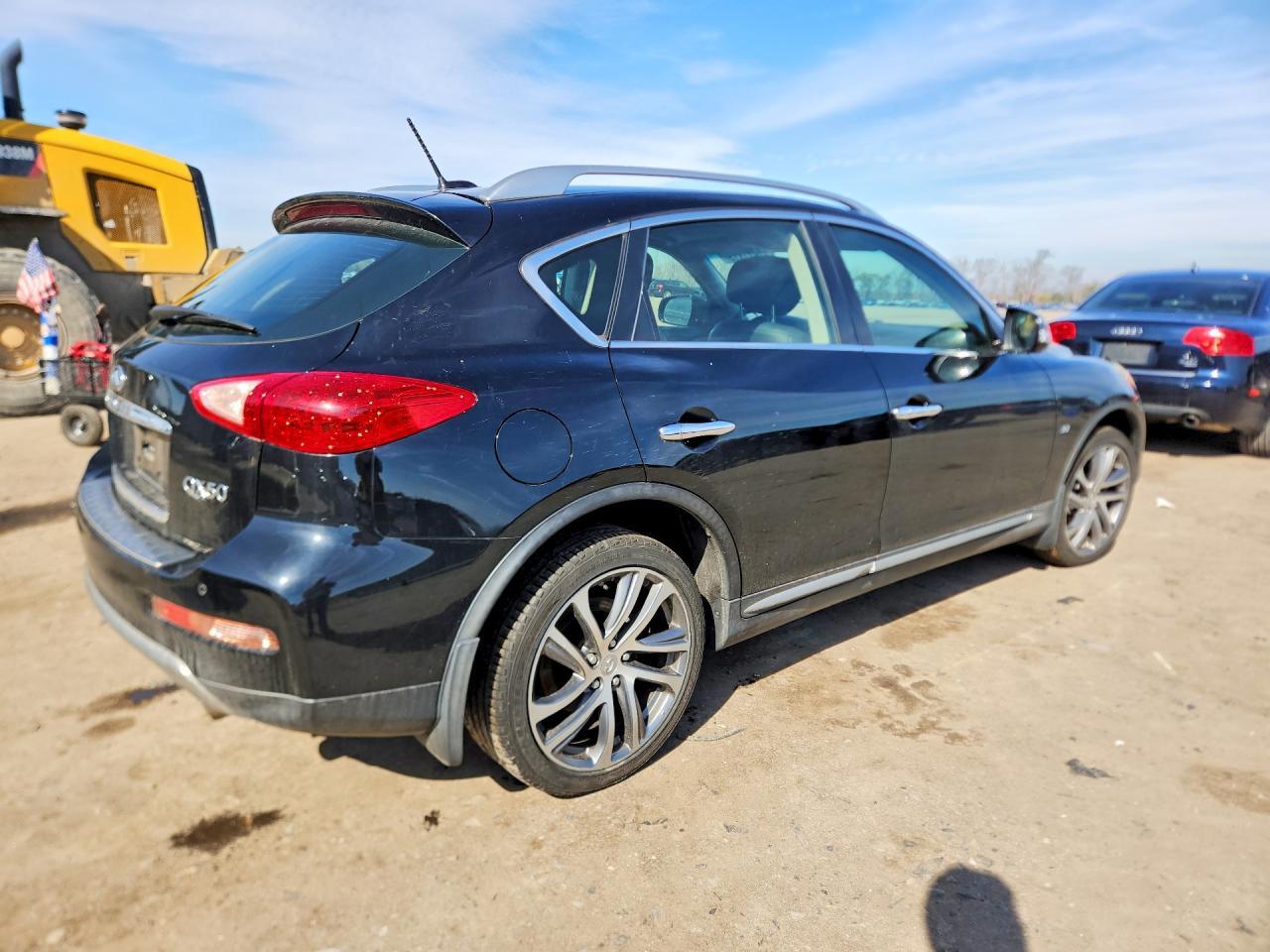2017 Infiniti Qx50 - zdjęcie 3