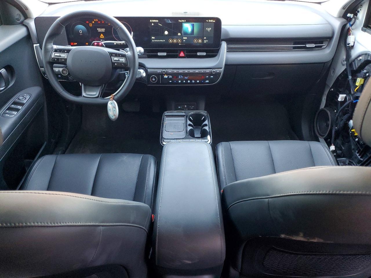 2025 Hyundai Ioniq 5 Sel - zdjęcie 8