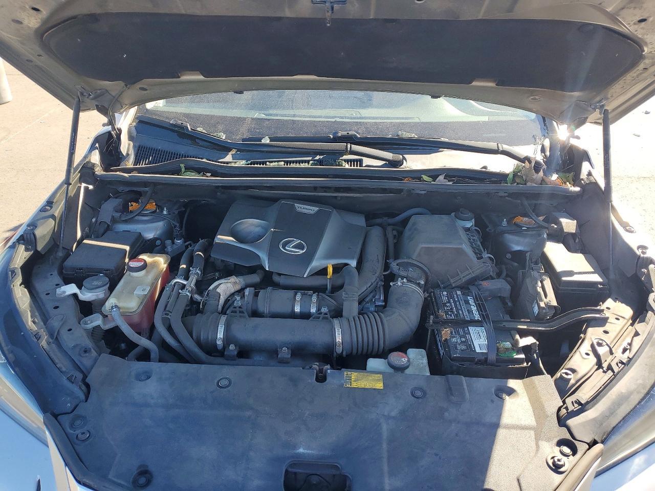 2015 Lexus Nx 200T Base - zdjęcie 12