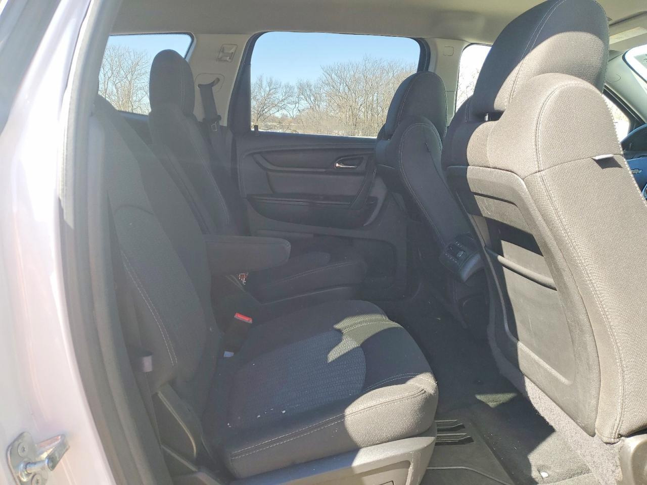 2016 Chevrolet Traverse Lt - zdjęcie 11