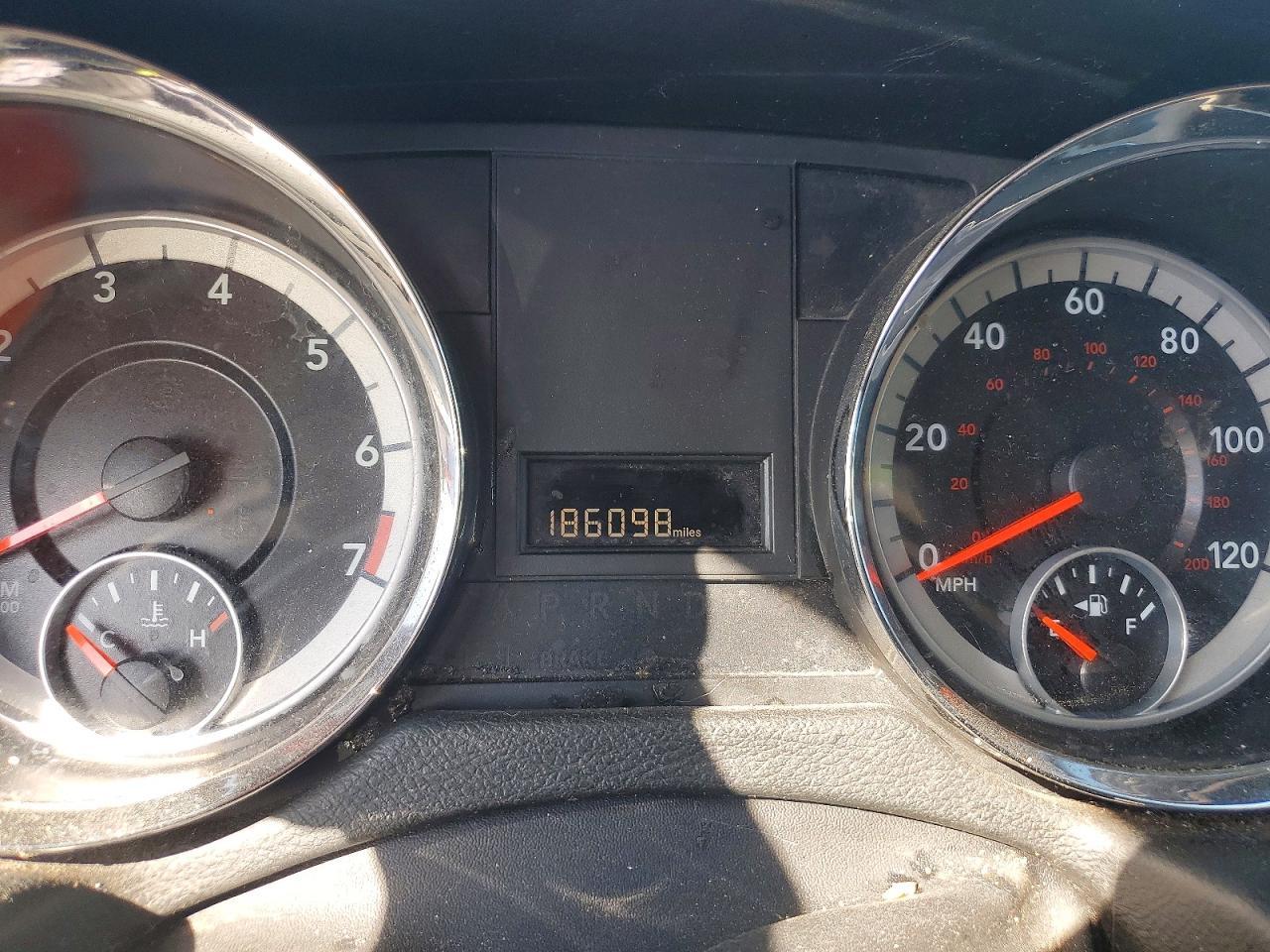 2014 Dodge Grand Caravan Sxt - zdjęcie 9