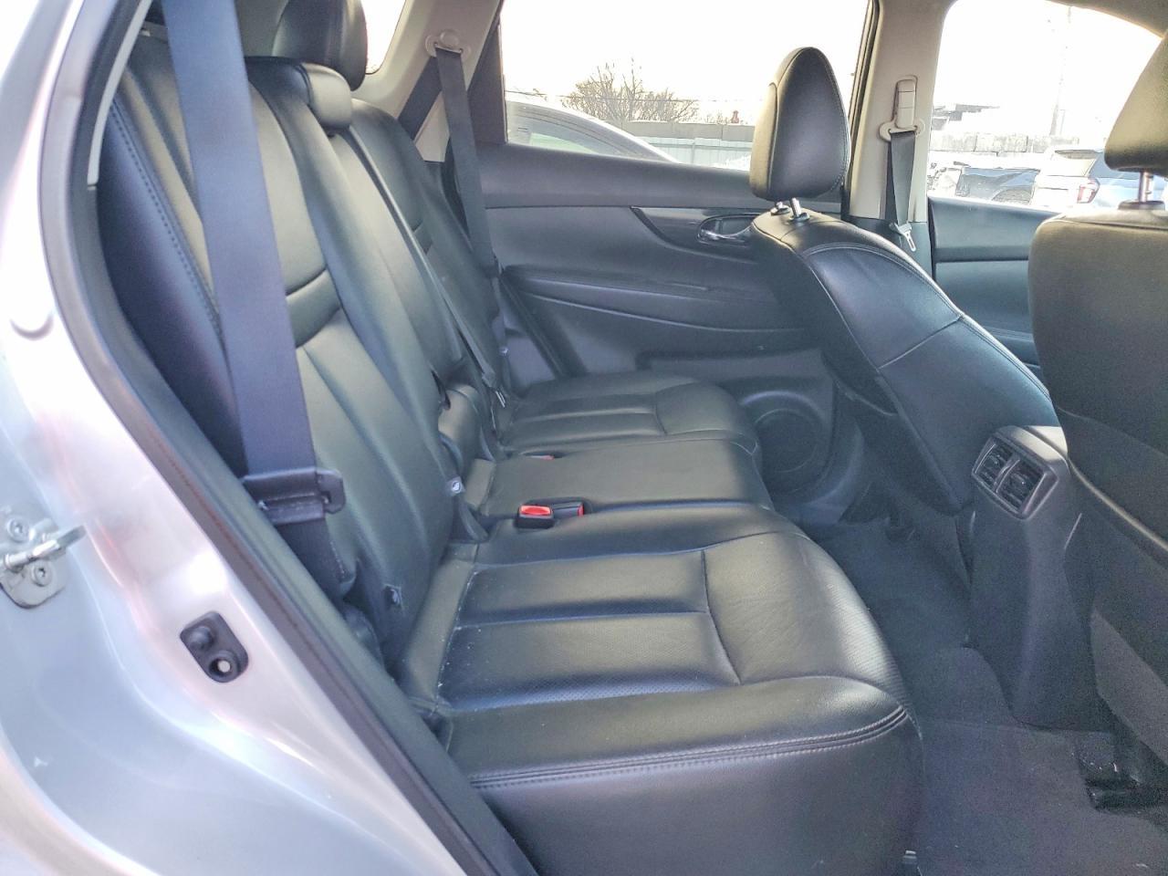 2019 Nissan Rogue Sl - zdjęcie 11