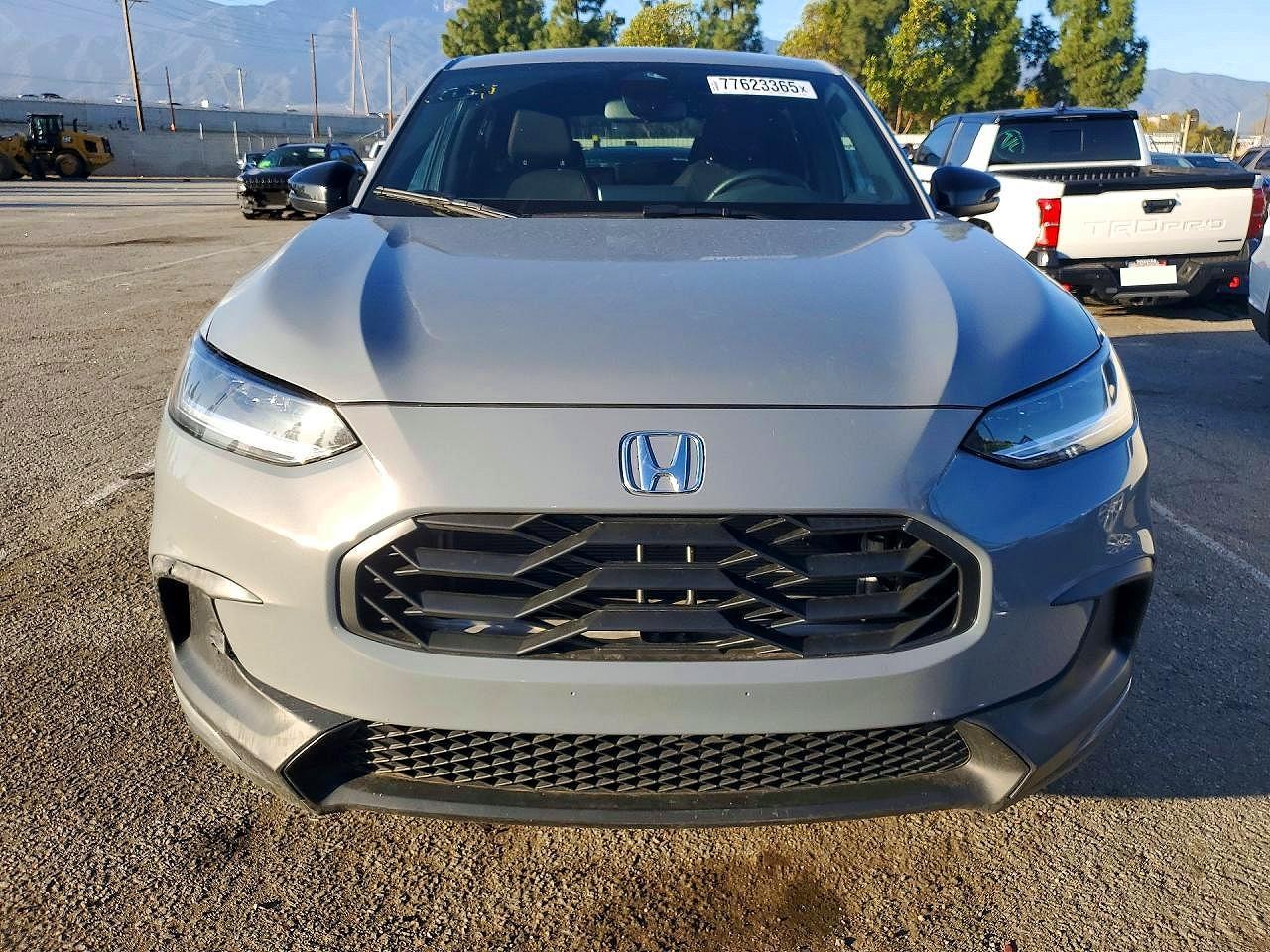 2024 Honda Hr-V Sport - zdjęcie 5