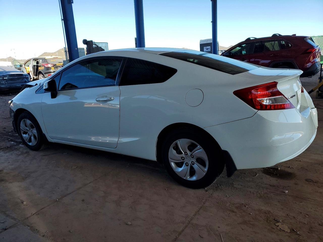 2013 Honda Civic Lx - zdjęcie 2