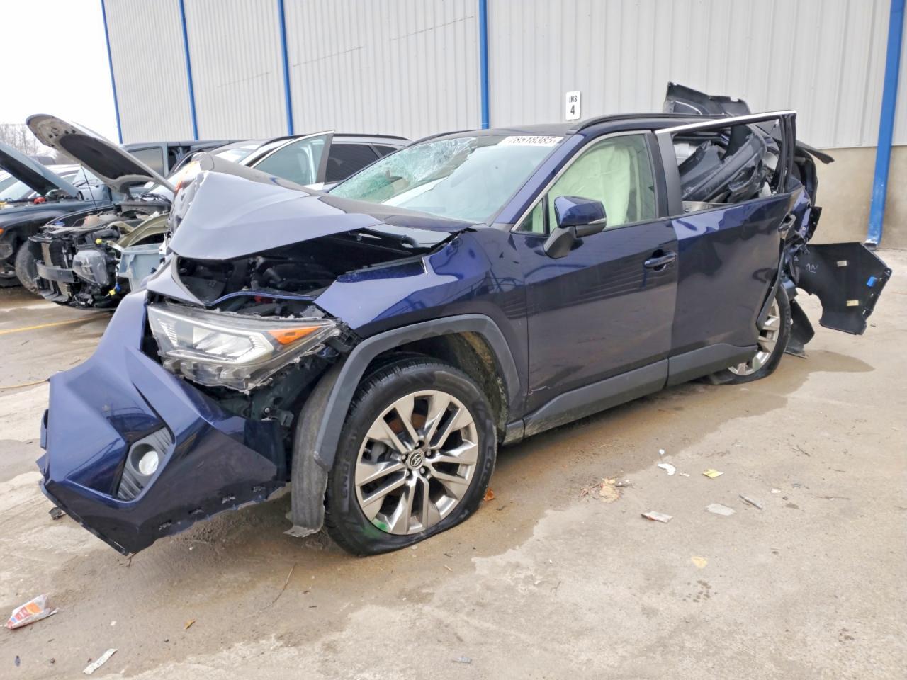2019 Toyota Rav4 Xle Premium - zdjęcie główne