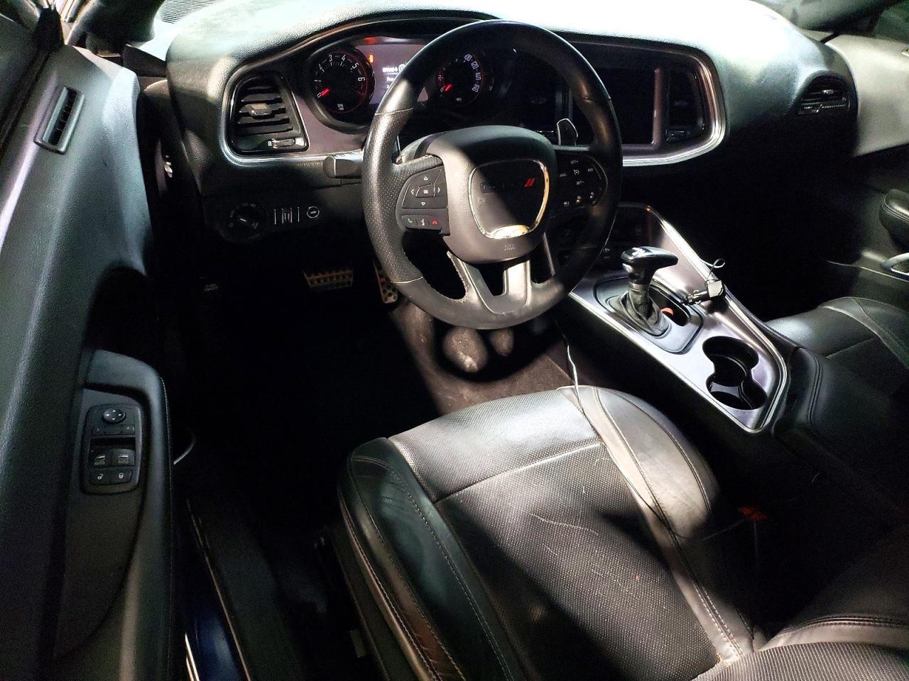 2016 Dodge Challenger Sxt - zdjęcie 8