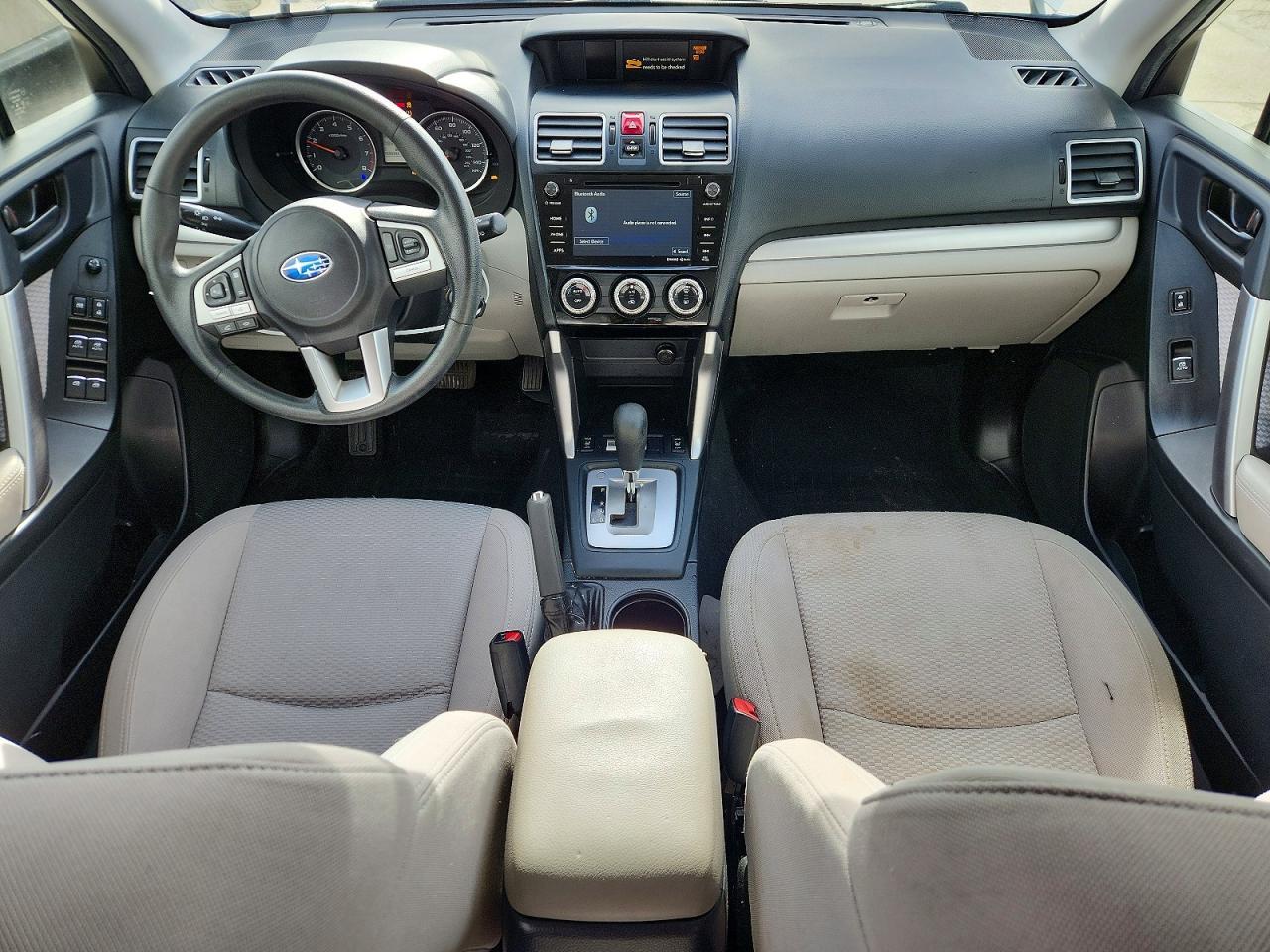 2017 Subaru Forester 2.5I Premium - zdjęcie 8