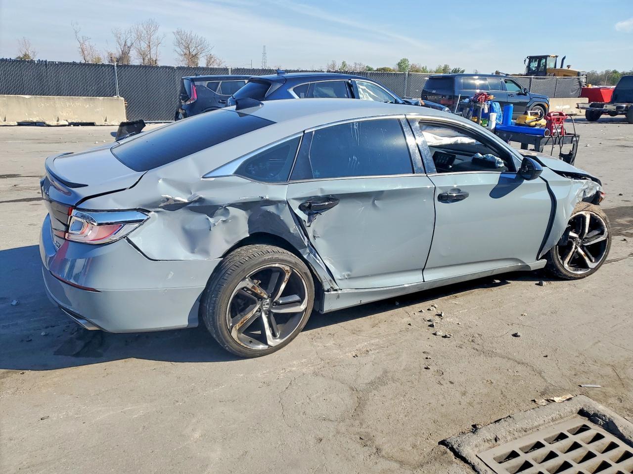 2021 Honda Accord Sport - zdjęcie 3