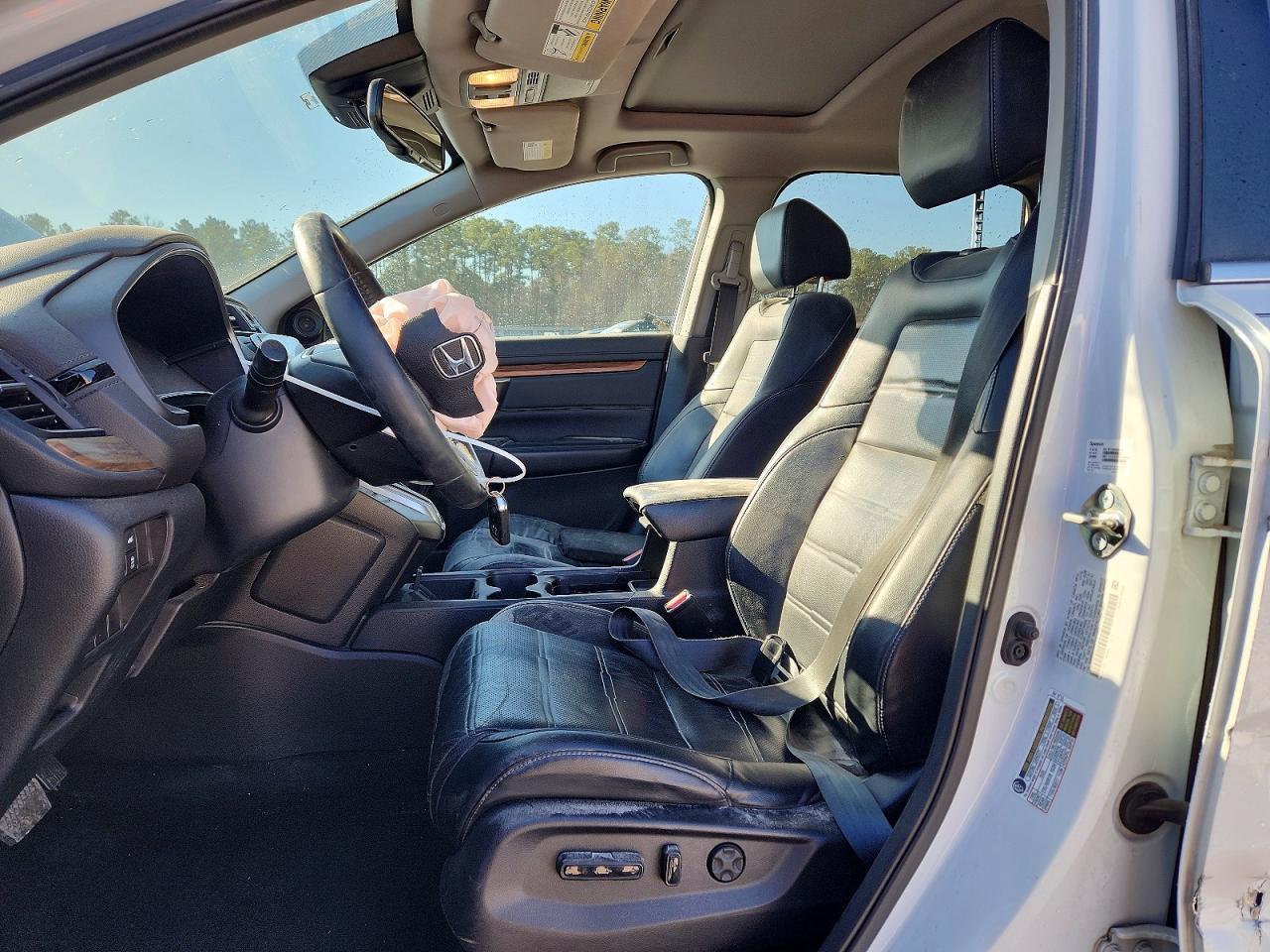2019 Honda Cr-V Exl - zdjęcie 7