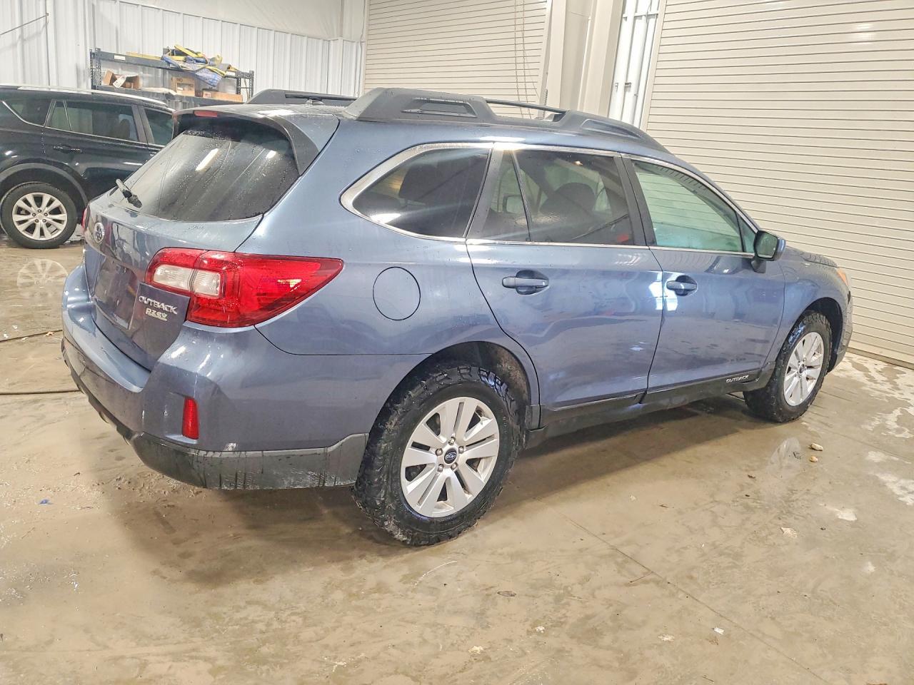 2015 Subaru Outback 2.5I Premium - zdjęcie 3
