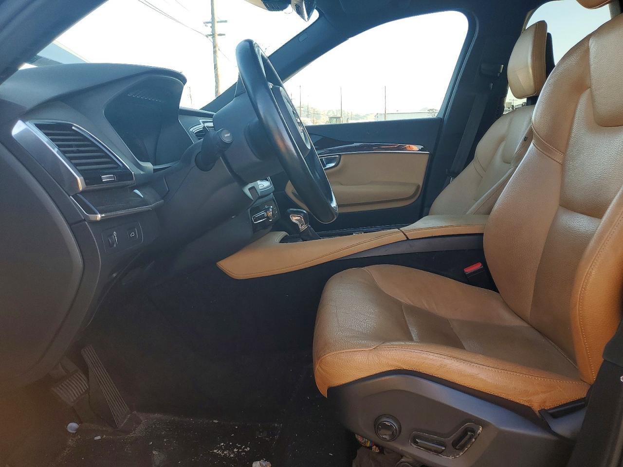 2018 Volvo Xc90 T6 - zdjęcie 7