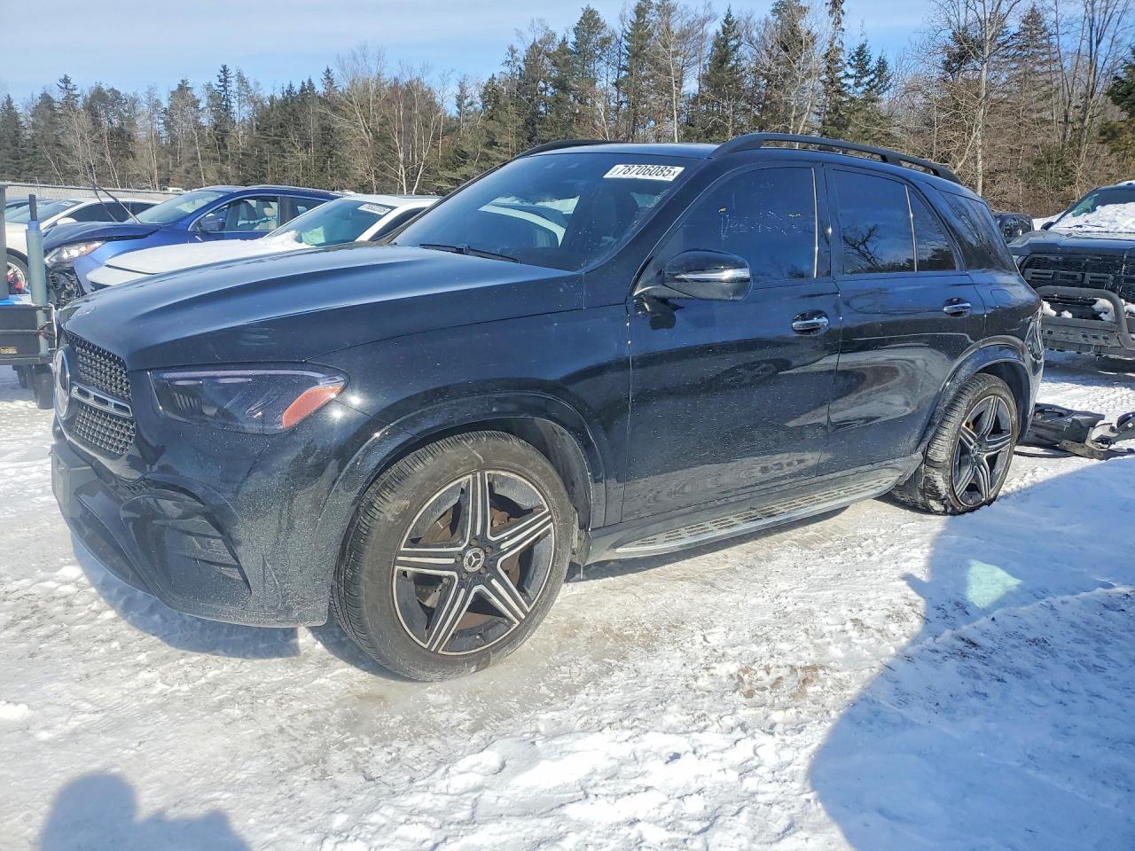 2024 Mercedes-Benz Gle 450E 4Matic - zdjęcie główne