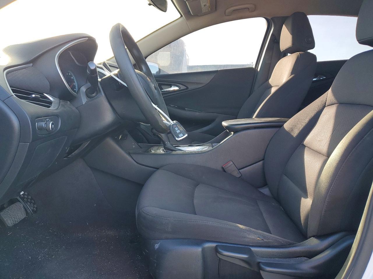 2018 Chevrolet Malibu Ls - zdjęcie 7