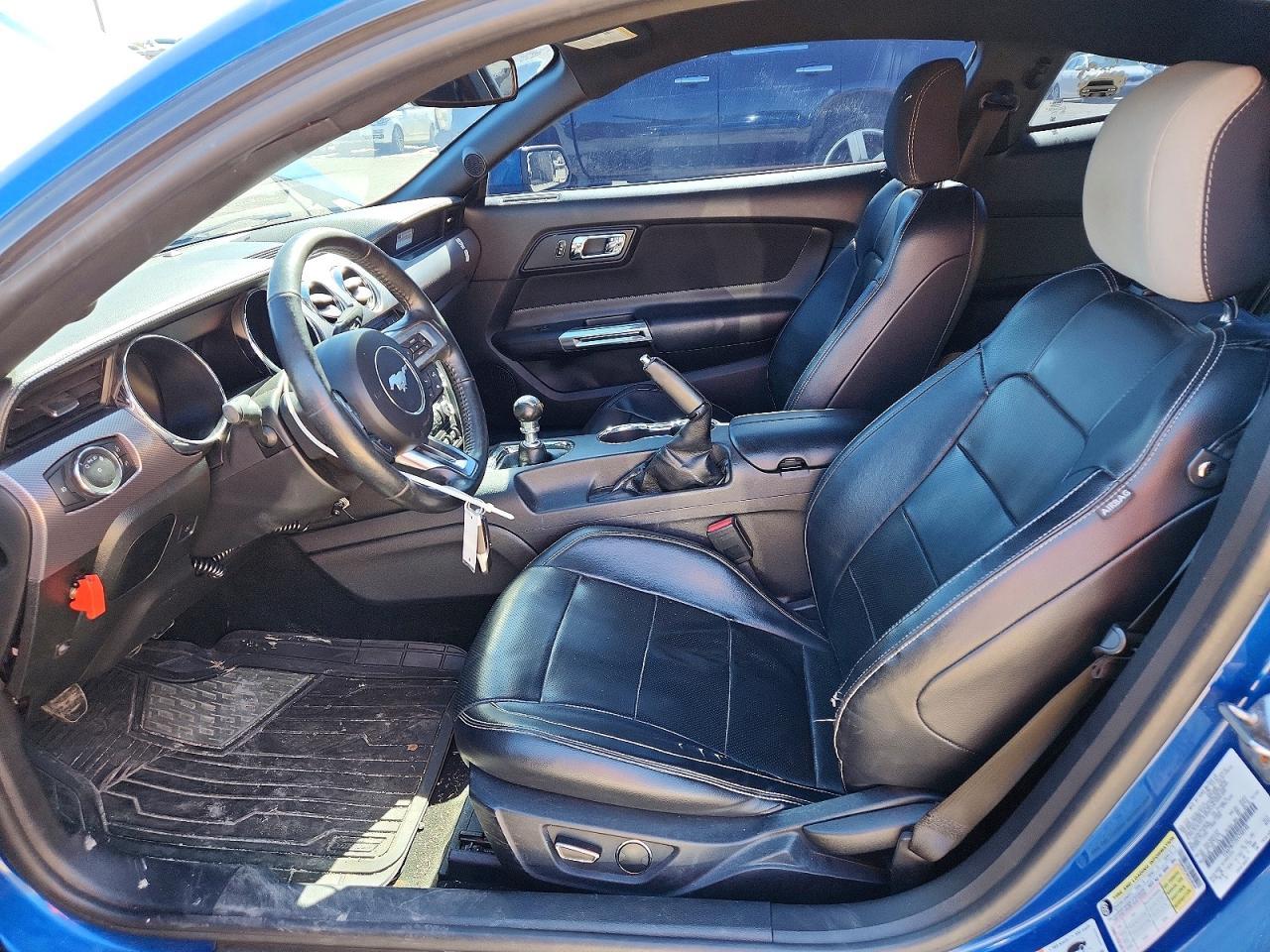 2017 Ford Mustang Gt - zdjęcie 7