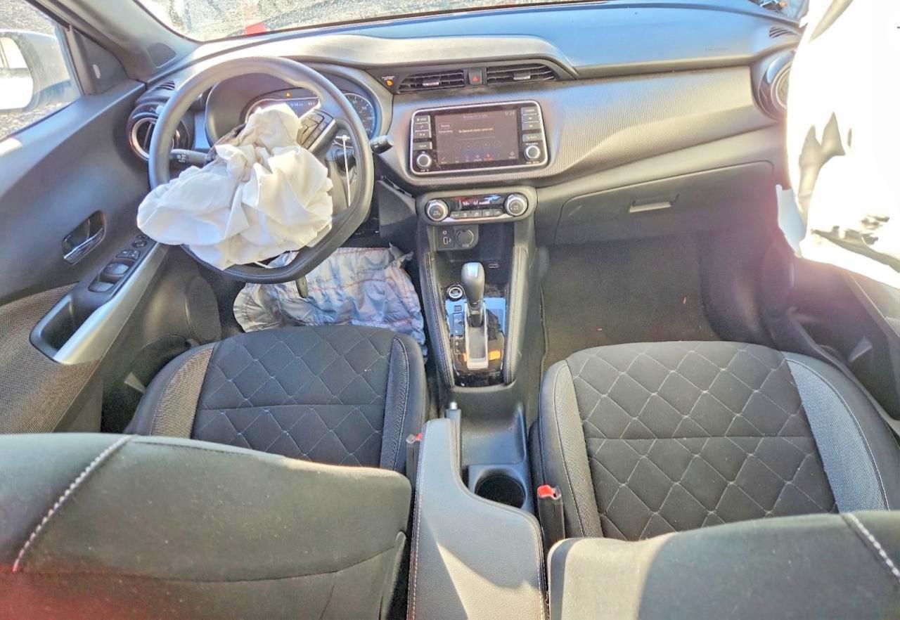 2020 Nissan Kicks Sv - zdjęcie 8